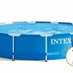 Intex Metal Frame Ø 366 X 76 - 28212