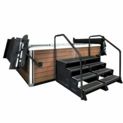 ModStep 4 Black -NL Zwembad Verkoopwinkel modstep 4 3