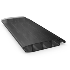 Aquadeck PC Graphite Lamellen