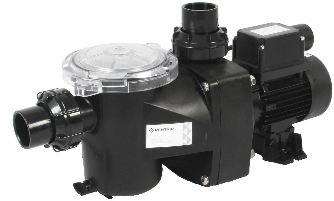 Freeflo 0,37 KW / 230 Volt 3 Freeflo 0,37 KW / 230 Volt