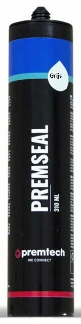 Premtech PremSeal Grijs 310 ML 3 Premtech PremSeal Grijs 310 ML