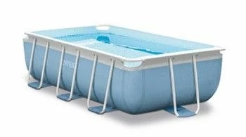 Intex Prism Frame Zwembad 300 X 175 Cm - 26784GN 4 Intex Prism Frame Zwembad 300 X 175 Cm - 26784GN - Afbeelding 2