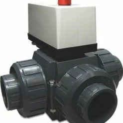 3-weg Kogelkraan 63 Mm / 230 Volt