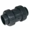 Terugslagklep 16 Mm -NL Zwembad Verkoopwinkel pvc terugslagklep
