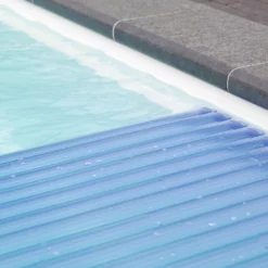 Roldeck PVC Transparant Lamellen