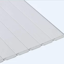 Aquadeck PVC Grijze Lamellen
