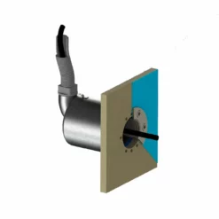 Spectravision Dunwandig - RVS