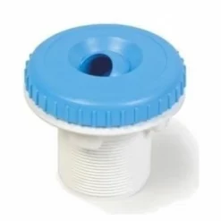Doorvoer Met Nozzle - D.Blauw