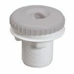 Doorvoer Met Nozzle - L.Grijs