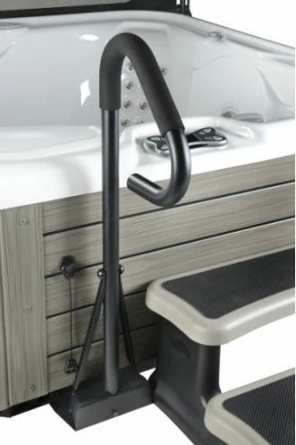 Safe-T-Rail II RVS 4 Safe-T-Rail II RVS - Afbeelding 2