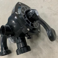 Mega 1,5" Sidemount 6-weg Klep -NL Zwembad Verkoopwinkel smg omschakelklep1