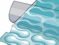 SOL+Guard Afdekking 800 X 400 Ovaal