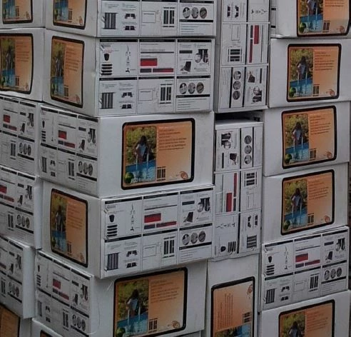 Zonnecollector Solar4Pool 5 Zonnecollector Solar4Pool - Afbeelding 3