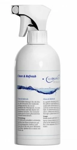 SpaBalancer Clean & Refresh 3 SpaBalancer Clean & Refresh