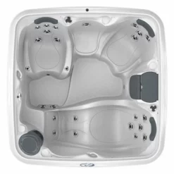 Spa Cabana 2500L White Diamond/ Grey -NL Zwembad Verkoopwinkel spa cabana 2500l 2