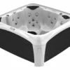 Spa Crossover 730L White Black Diamond -NL Zwembad Verkoopwinkel spa crossover white black 730l