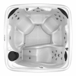 Spa Crossover 730L White Black Diamond -NL Zwembad Verkoopwinkel spa crossover white black 730l 2