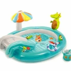 Intex Speelbad Krokodil - 57129