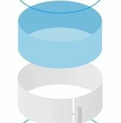 Trend Pool 0,8 Mm Ø 420 X 120 Standaard Profiel -NL Zwembad Verkoopwinkel staalwand rond opbouw 2 2