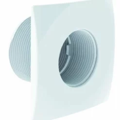 Stofzuigeraansluiting Design - Beton