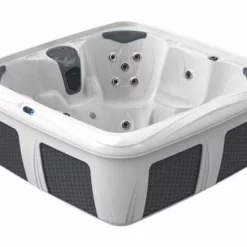 Spa Stonehenge BIG EZ White Diamond