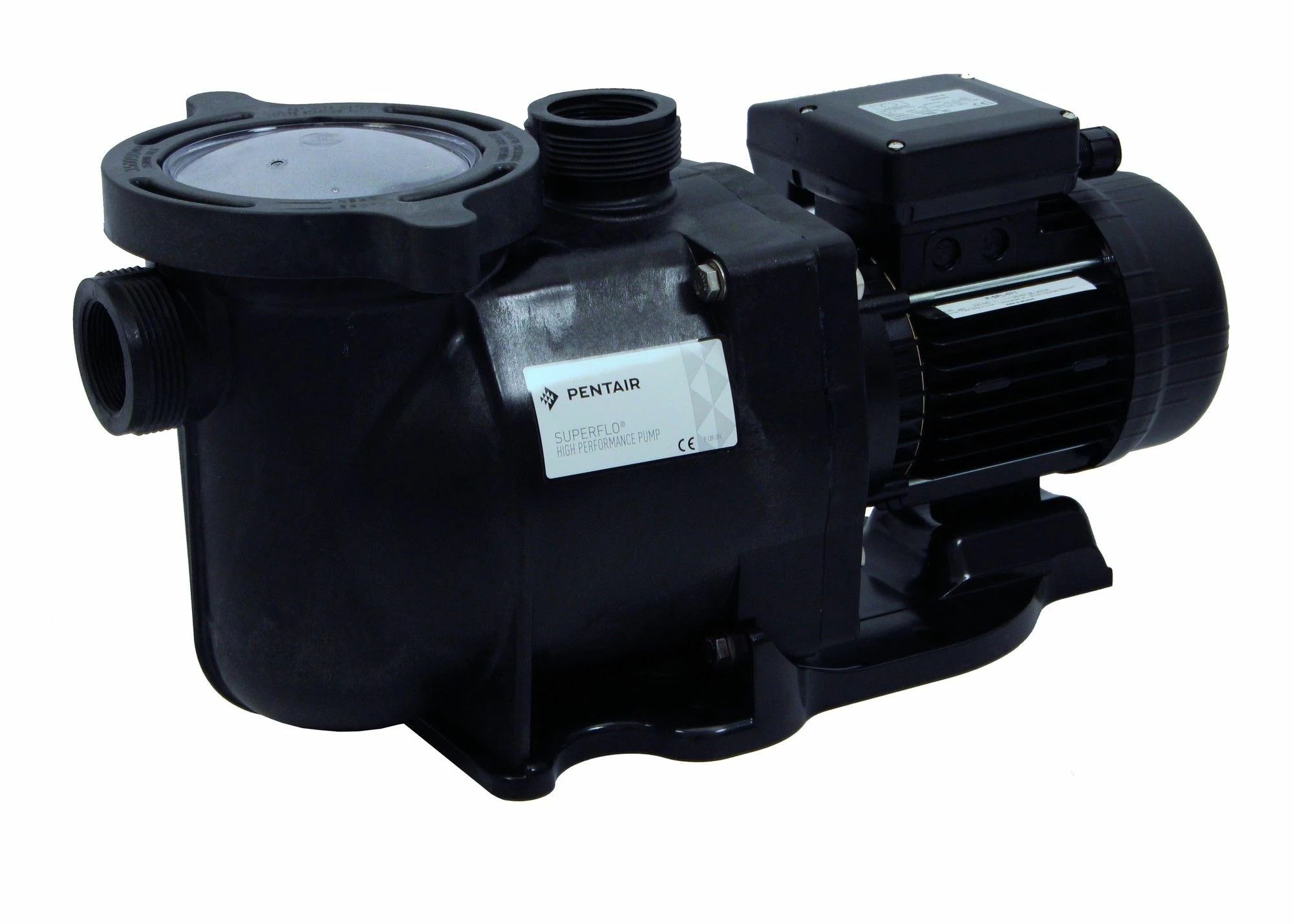 Superflo 0,75 KW / 230 Volt / P-SFL-101 3 Superflo 0,75 KW / 230 Volt / P-SFL-101