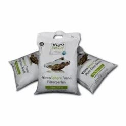 Vitro Sphere Filterglas