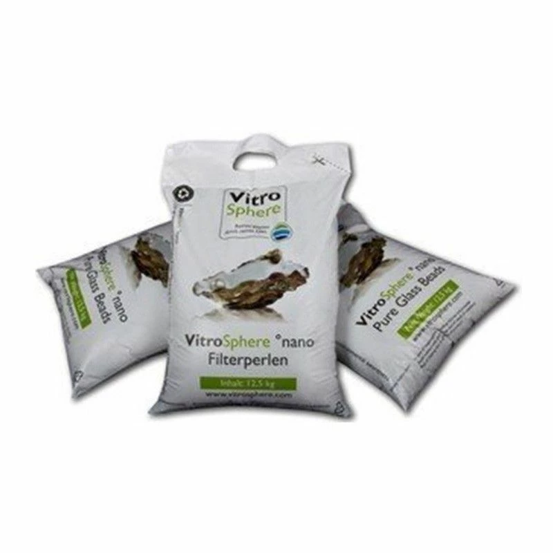 Vitro Sphere Filterglas 3 Vitro Sphere Filterglas