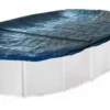 Interline Winterafdekking 6.10 X 3.60 M 1 Interline Winterafdekking 6.10 X 3.60 M -NL Zwembad Verkoopwinkel winterafdekking interline ovaal