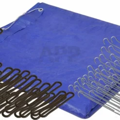 Winterafdekking Bad ร 4,00 - Luxe