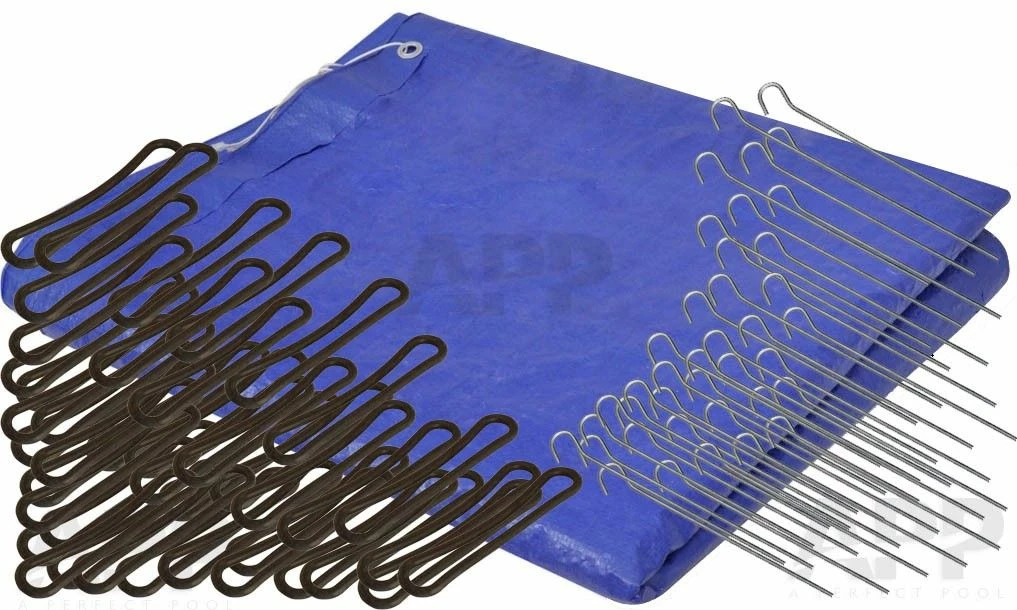 Zeil Bad Ovaal 6,00 X 3,20 - Luxe 3 Zeil Bad Ovaal 6,00 X 3,20 - Luxe