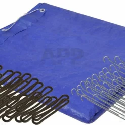 Winterafdekking Bad Ø 3,00 - Luxe