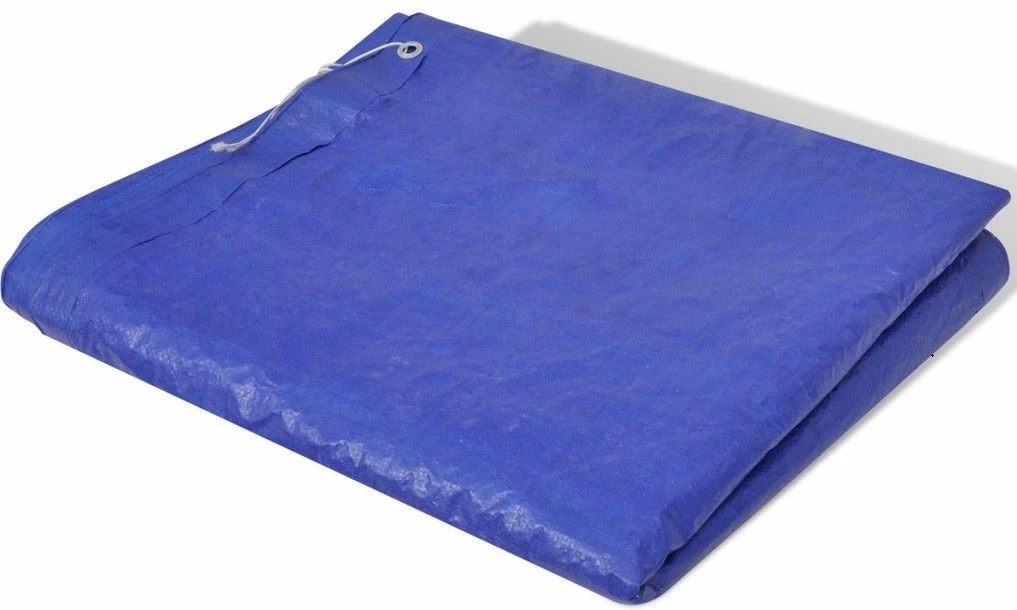 Zeil Bad Ovaal 6,00 X 3,20 - Luxe 4 Zeil Bad Ovaal 6,00 X 3,20 - Luxe - Afbeelding 2