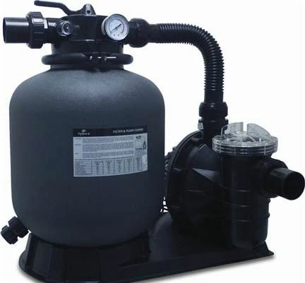 Zandfiltercombinatie FSP500 3 Zandfiltercombinatie FSP500