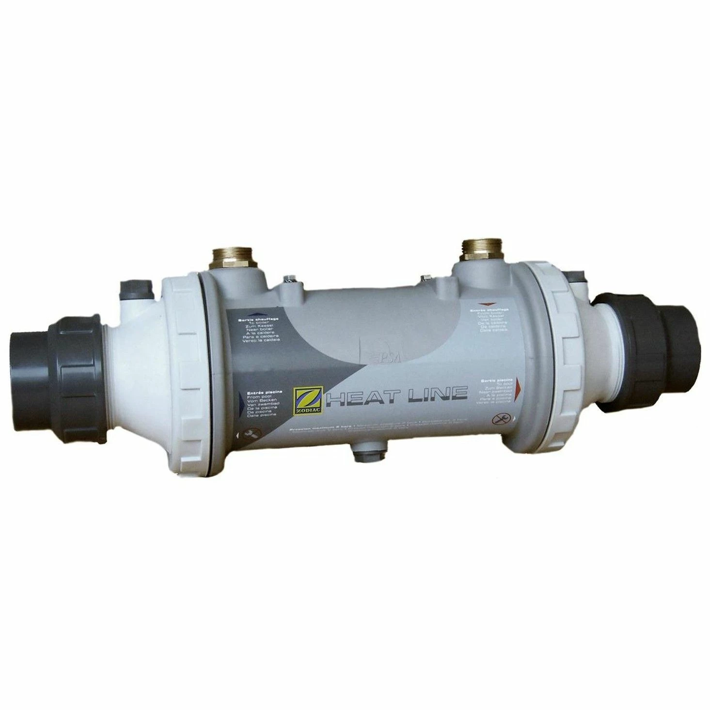 Zodiac Heat Line 70kW 3 Zodiac Heat Line 70kW