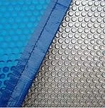 Noppenfolie Zilver Ovaal 3,20 X 5,25 3 Noppenfolie Zilver Ovaal 3,20 X 5,25