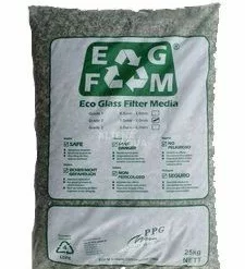 Filterglas 0,3 – 1,0 Mm - 25 Kilo