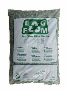 Filterglas 2,0 – 6,0 Mm - 25 Kilo 3 Filterglas 2,0 – 6,0 Mm - 25 Kilo